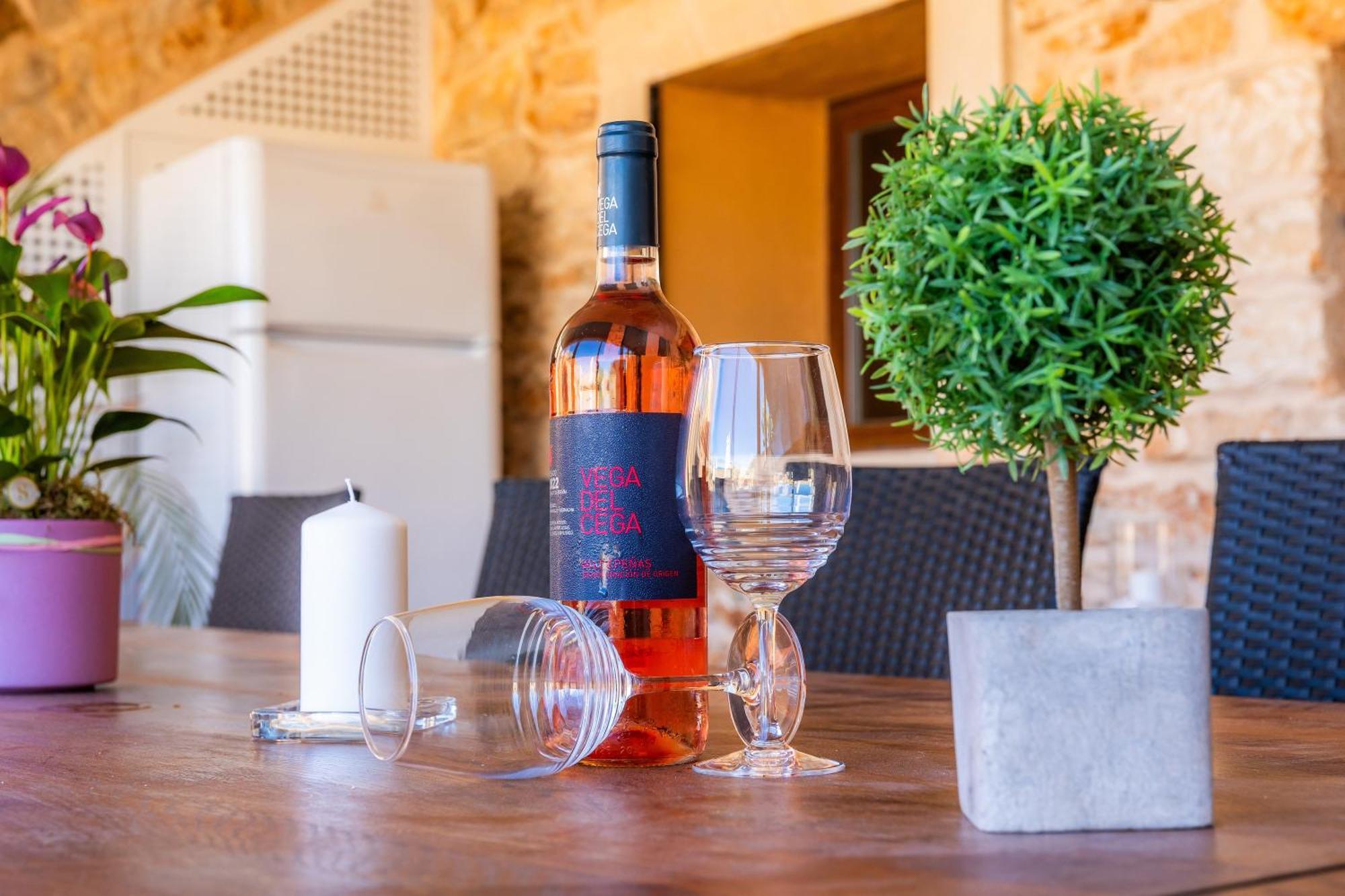 Finca Maria サンタニー エクステリア 写真