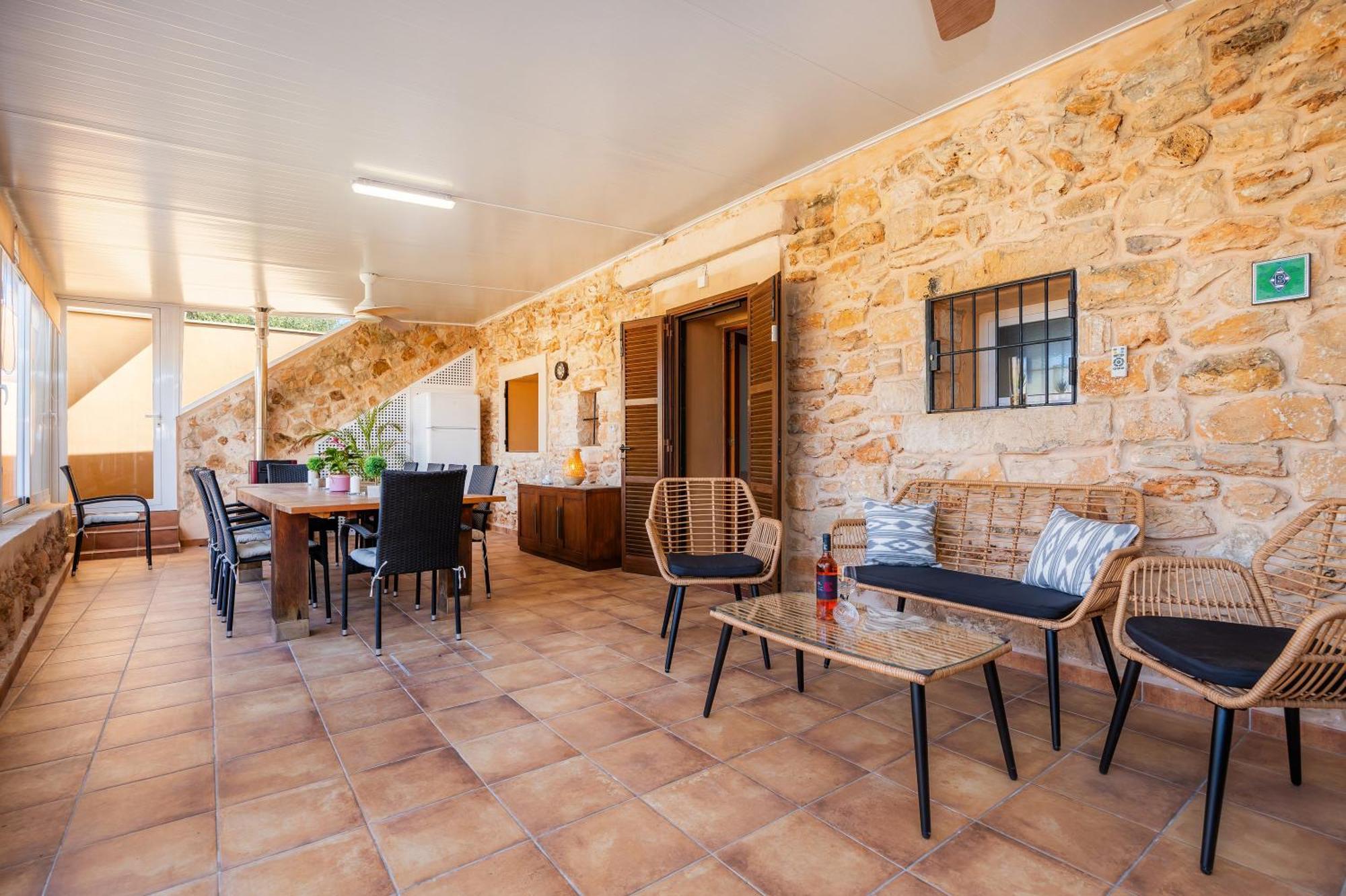 Finca Maria サンタニー エクステリア 写真