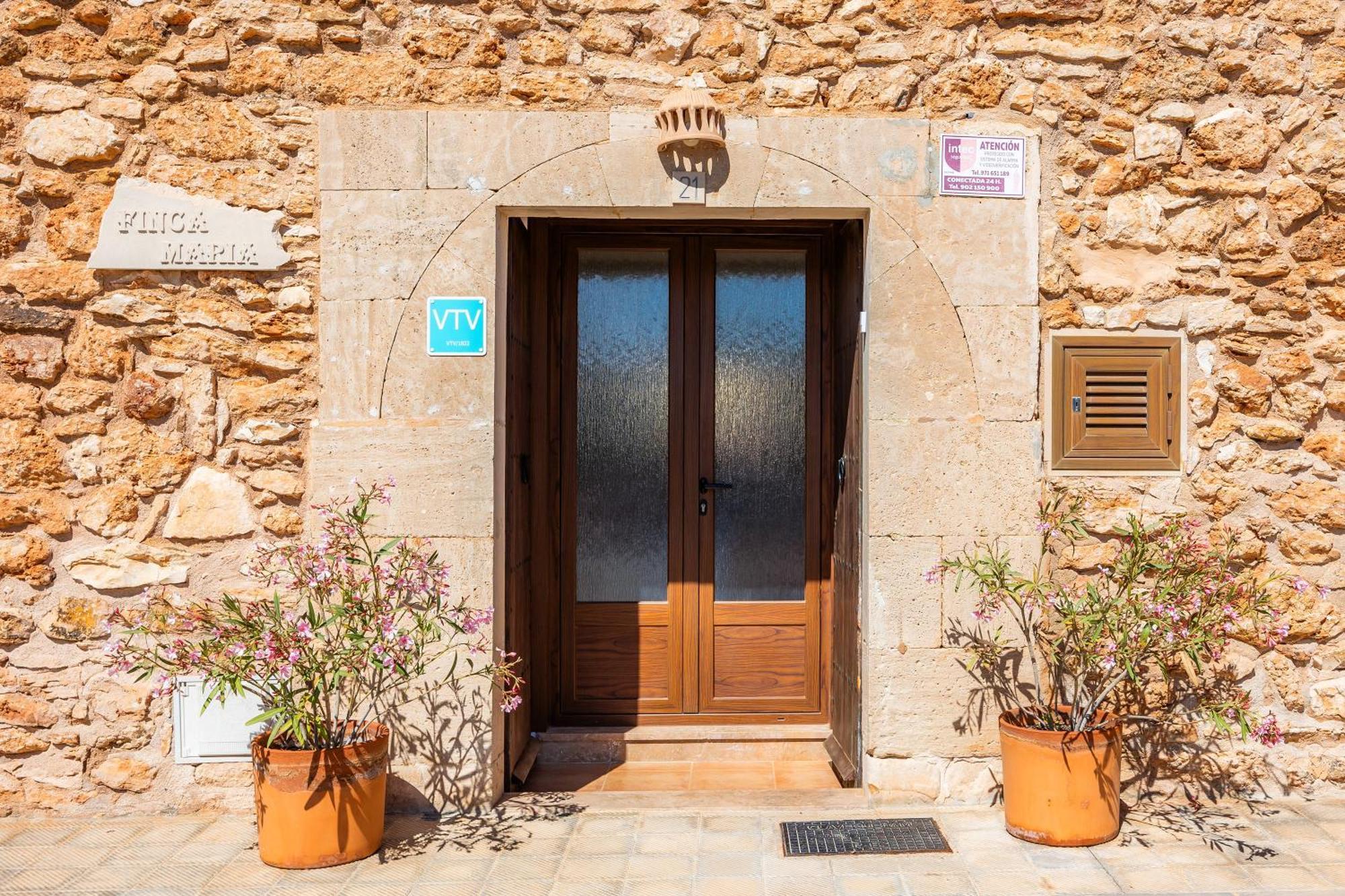 Finca Maria サンタニー エクステリア 写真